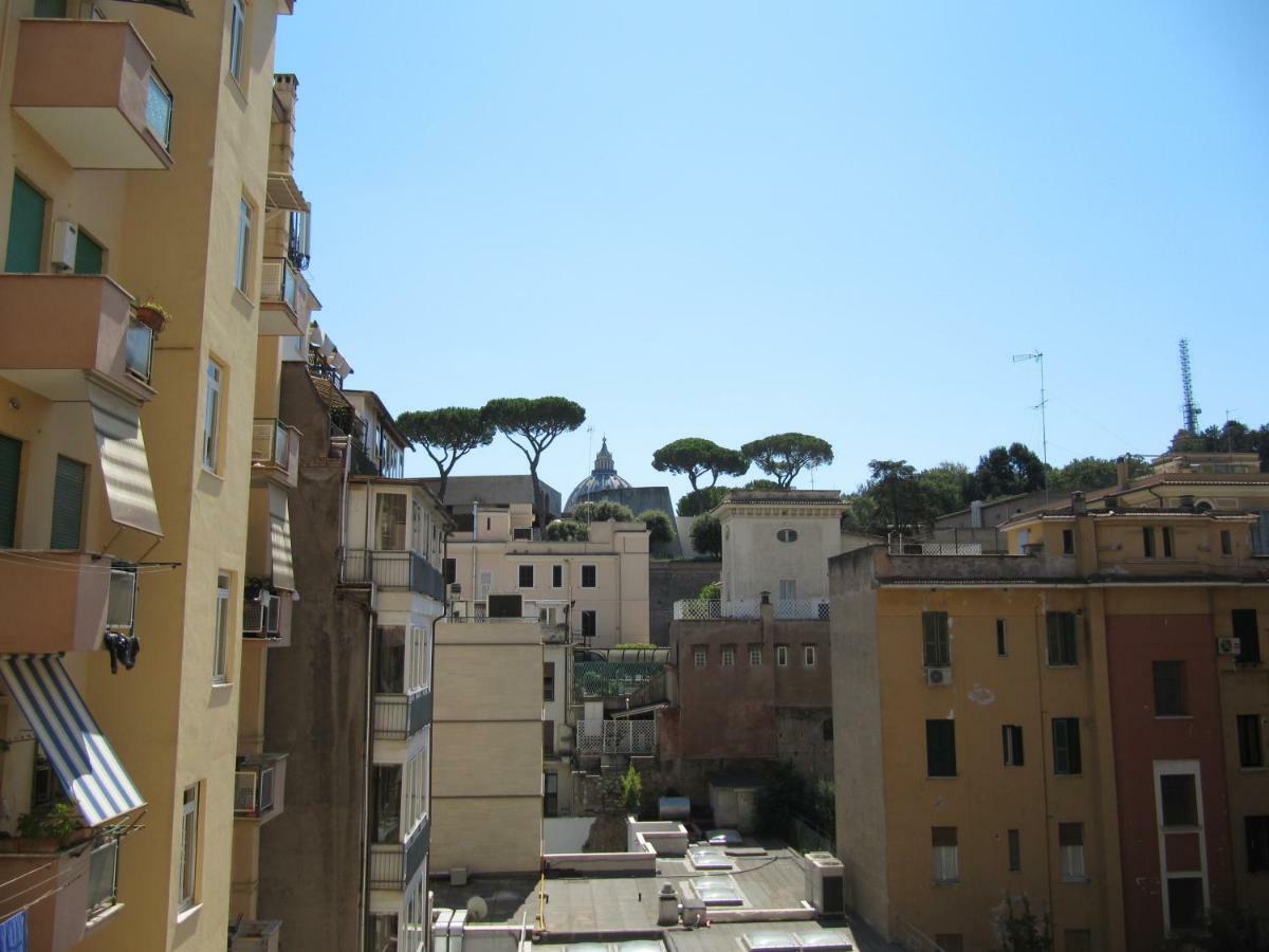 Domus Elide Hotel Rome Exterior photo